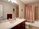 99B Evans Ave. For Sale Mimico Etobicoke 2nd floor bathroom