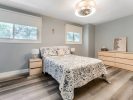 Etobicoke House For Sale Master Bedroom 2 Peach Tree Path