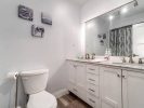 Etobicoke Condo Townhouse For Sale 4 Pc Bath