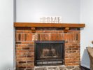 Etobicoke House For Sale Recroom Fireplace