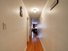 35 Dominion Road For Sale Long Branch Etobicoke Main Flr Hallway