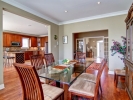 99B Evans Ave. For Sale Mimico Etobicoke Dining Room