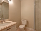 99B Evans Ave. For Sale Mimico Etobicoke Bsmt Bathroom