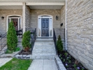 99B Evans Ave. For Sale Mimico Etobicoke Front Porch