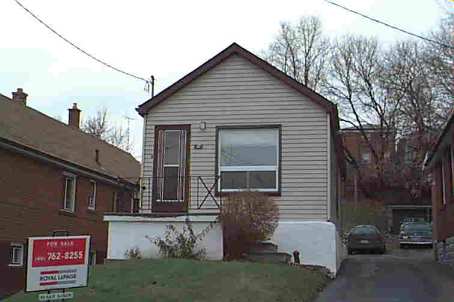 Vacant Land in Toronto