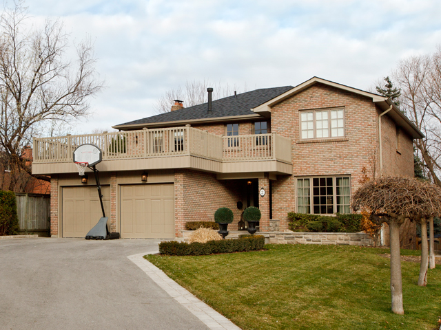 Stunning Home on a Private Court in Etobicoke