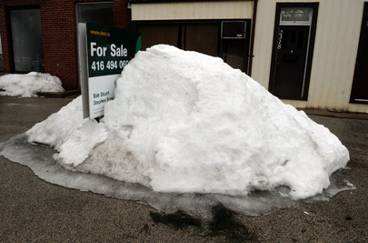 Michael Stuparyk/Toronto Star file photo