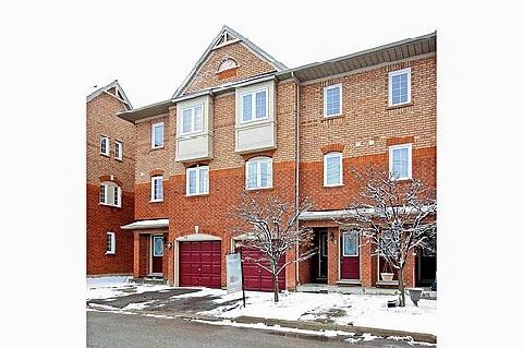 Great Mississauga Townhouse!