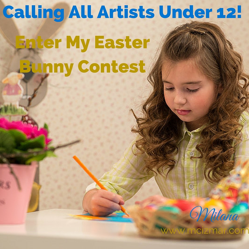 Calling All Artists Under 12! (1) (1)