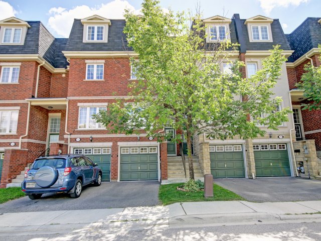 435 Hensall Circle #120 Mississauga Townhouse For Sale