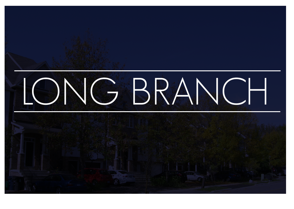 Long Branch Real Estate