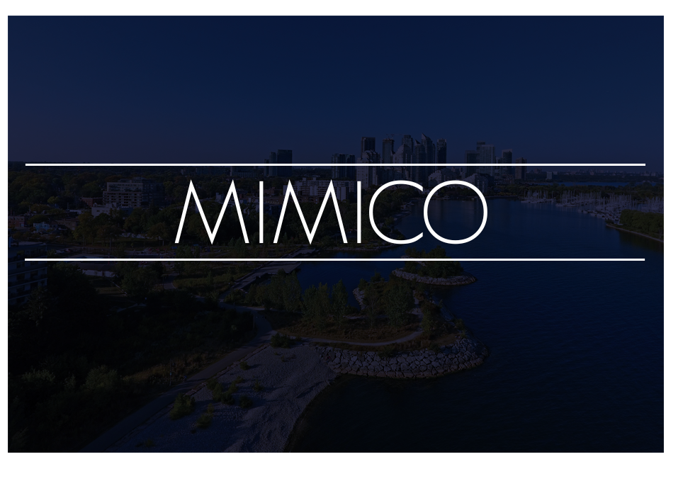 Mimico Real Estate