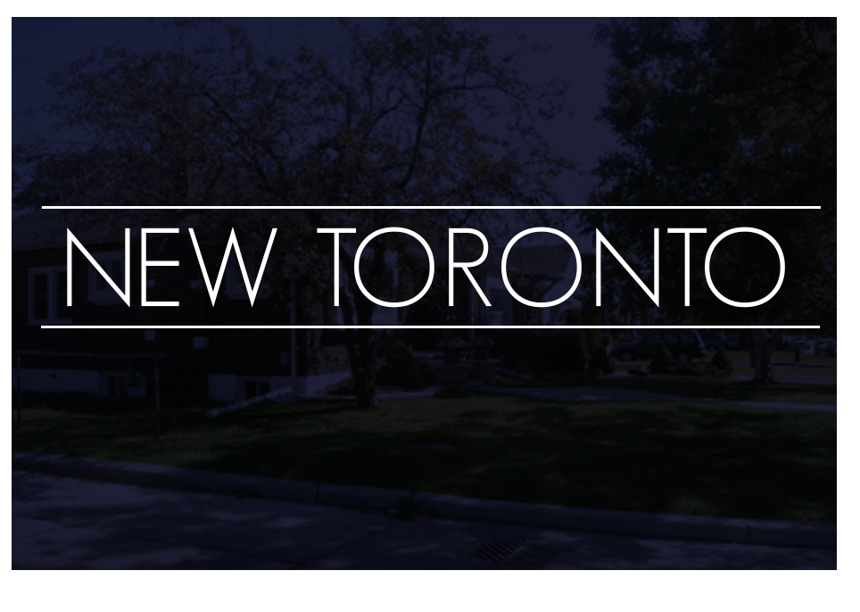 New Toronto Real Estate