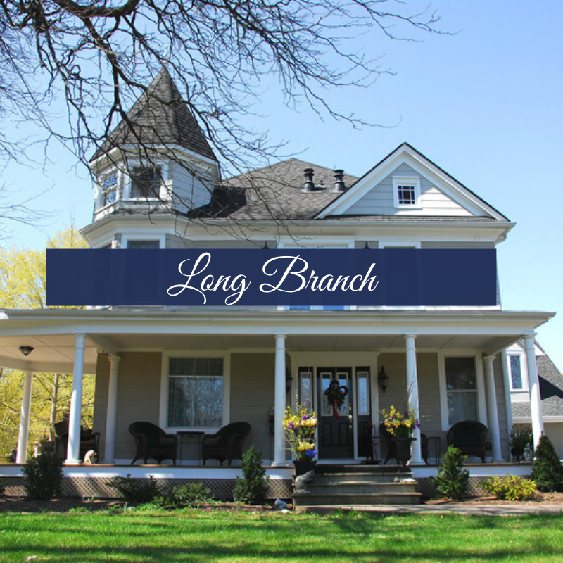 Long Branch Real Estate