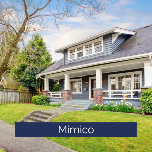 Mimico Real Estate