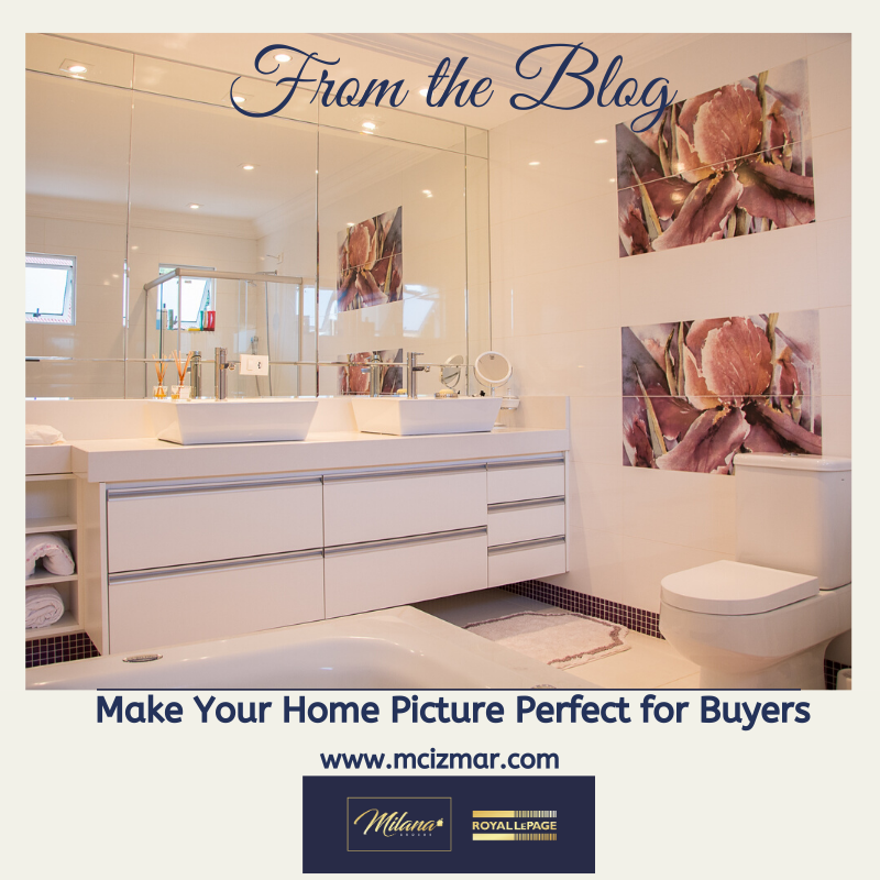 How to Make Your Home Picture Perfect for Buyers