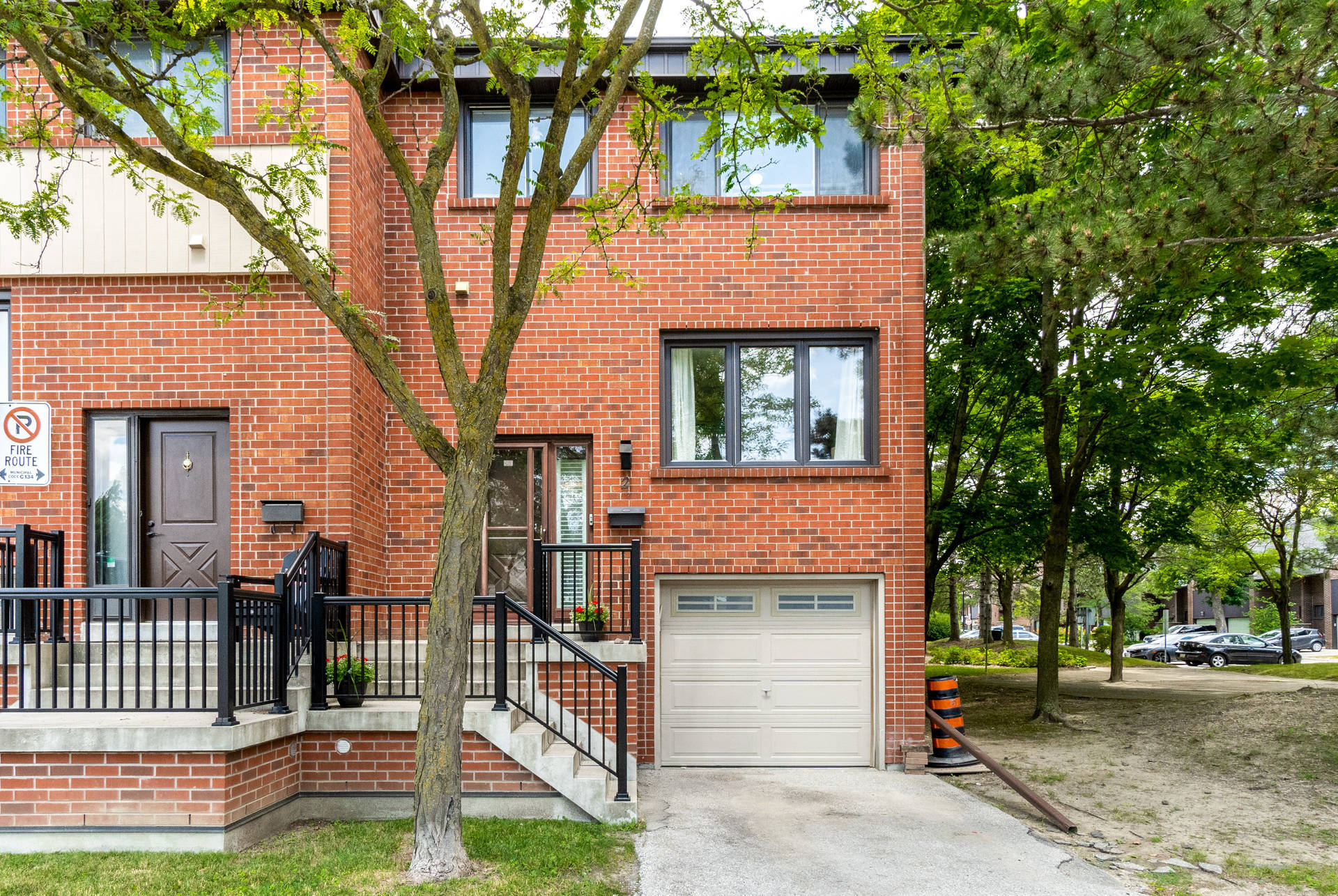 Condo Townhouse For Sale Etobicoke