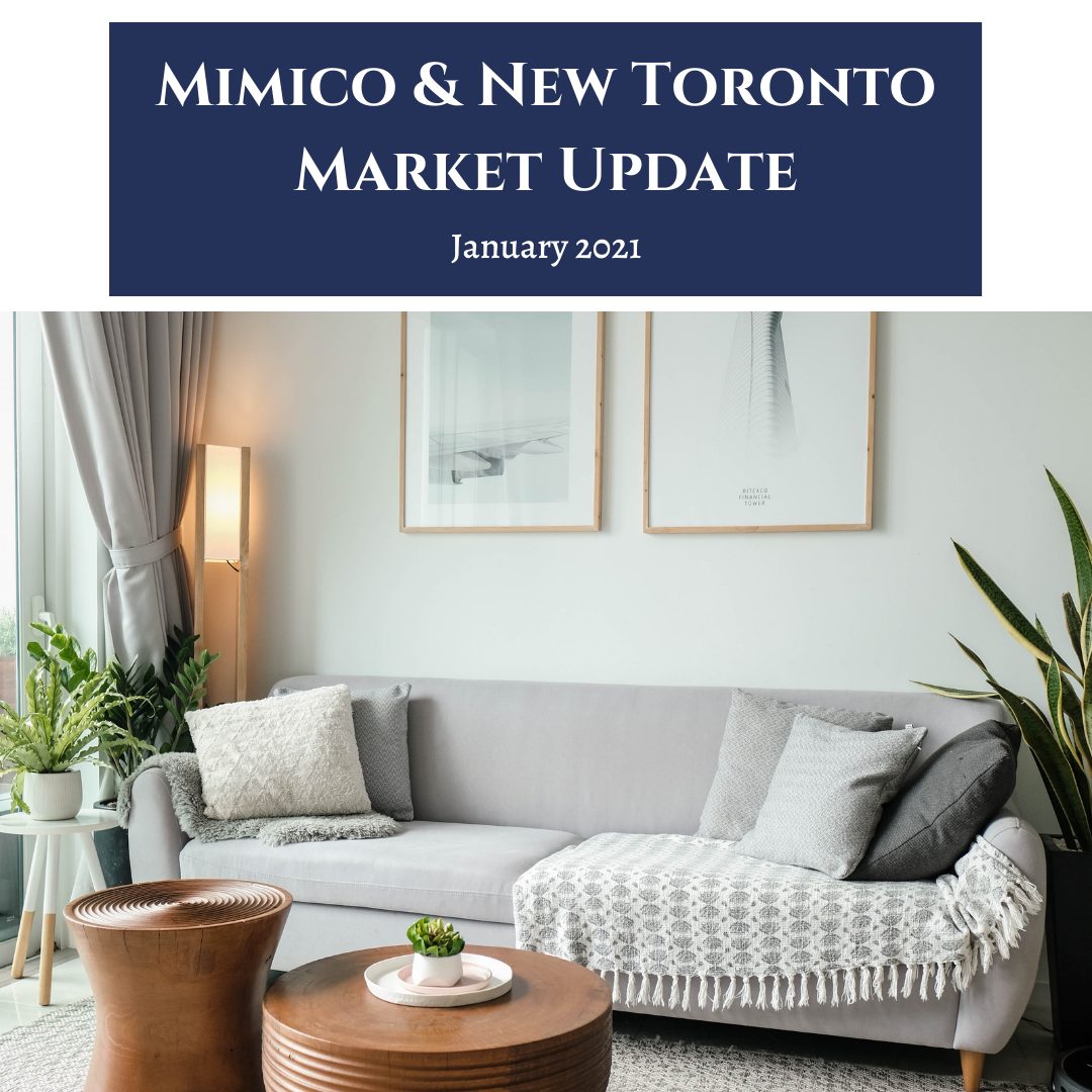Mimico and New Toronto Real Estate