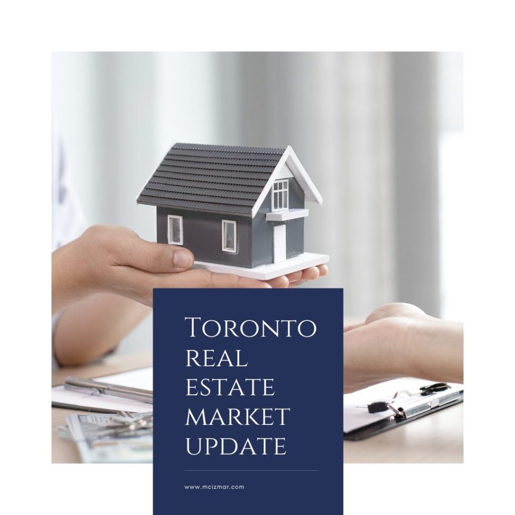 Etobicoke Real Estate Market Update