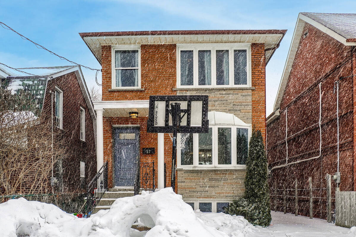 57 Stephen Drive Stonegate Queensway Etobicoke