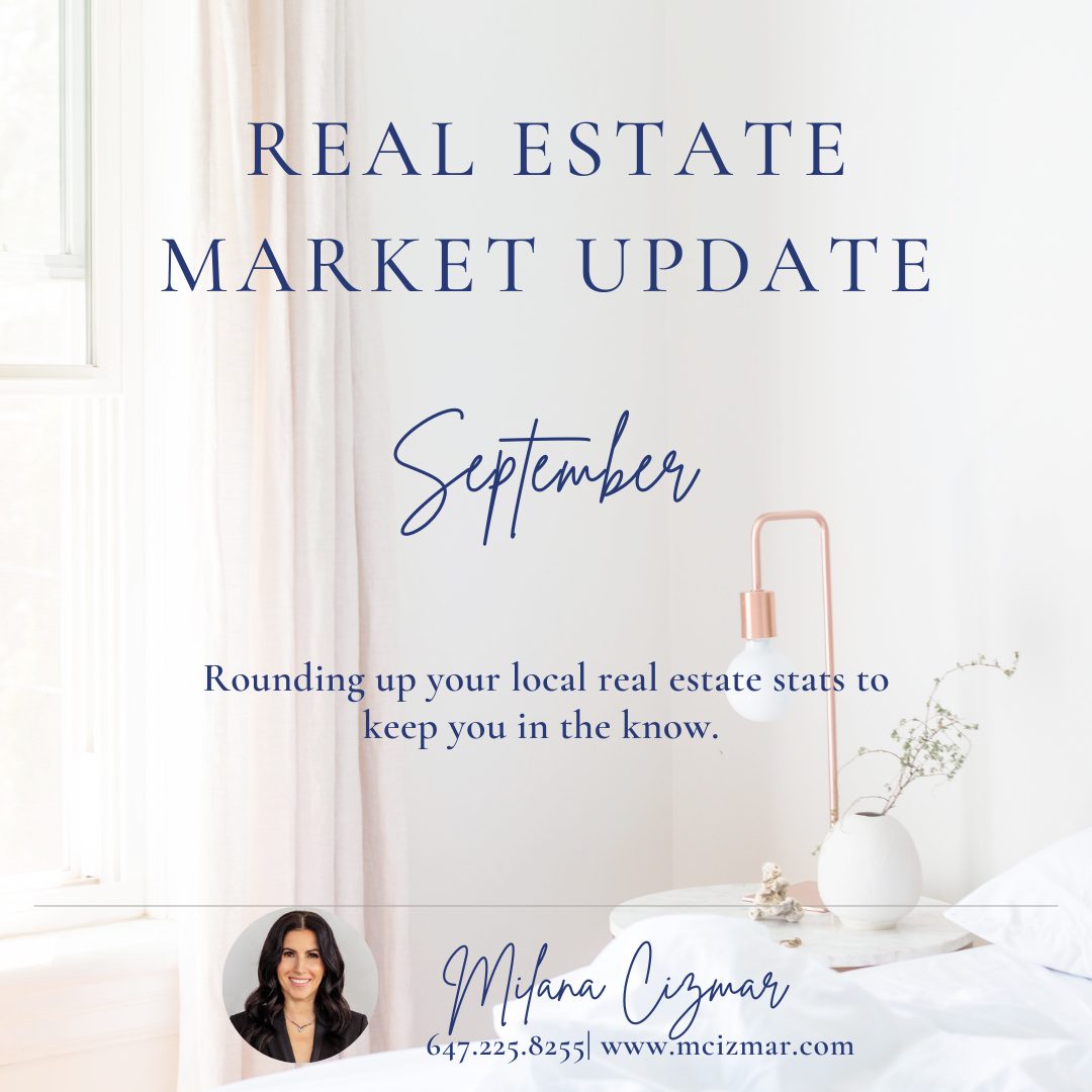 Etobicoke Real Estate Market Update