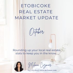 Etobicoke Real Estate Market Update 2024