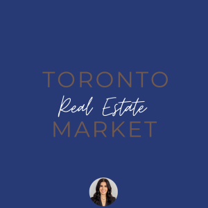 Toronto and Etobicoke Real Estate Market Update