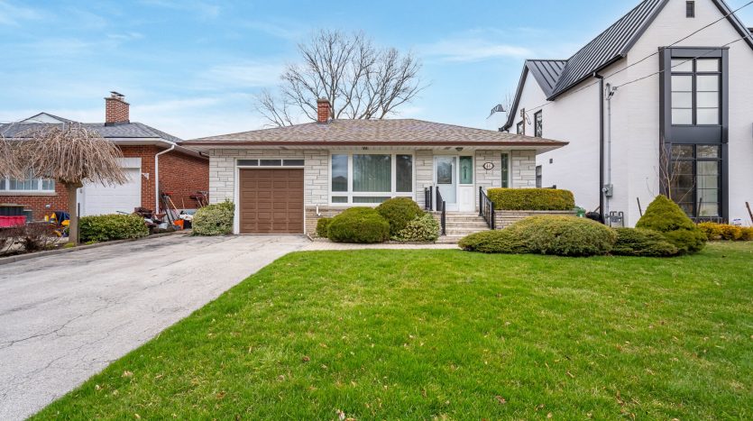 Norseman Heights 46 Cardigan Rd Bungalow For Sale