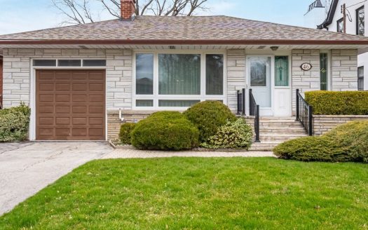 Norseman Heights Etobicoke