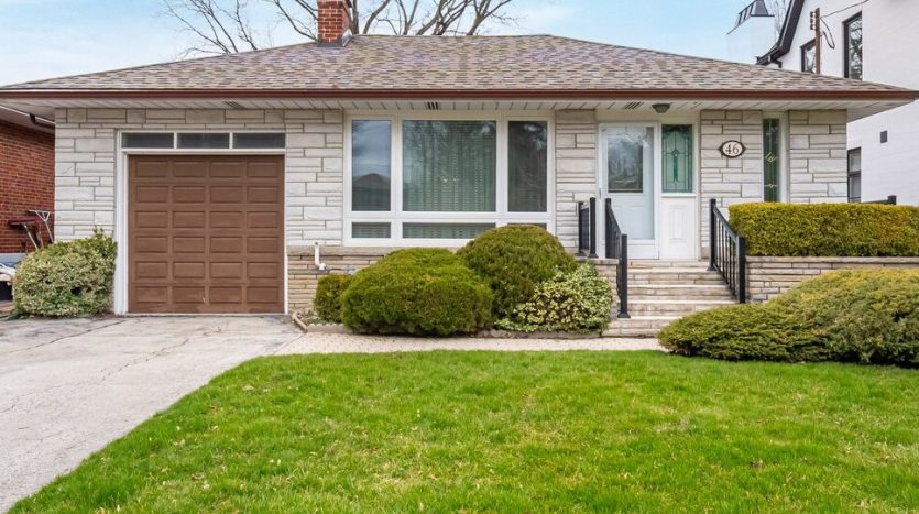 Norseman Heights Etobicoke