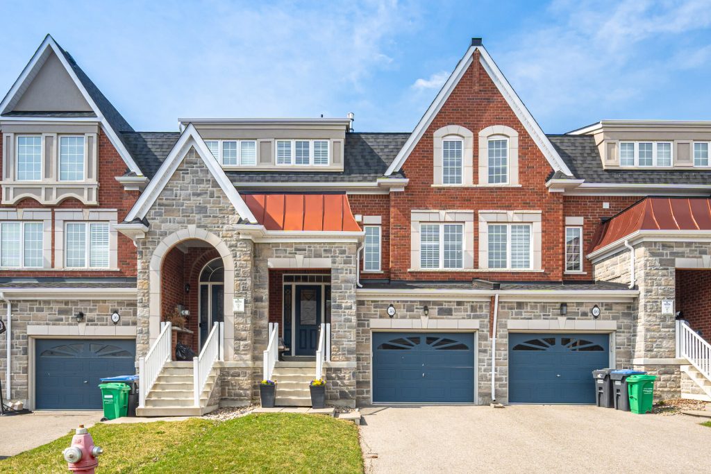 Executive Townhome For Sale Caledon Ontario