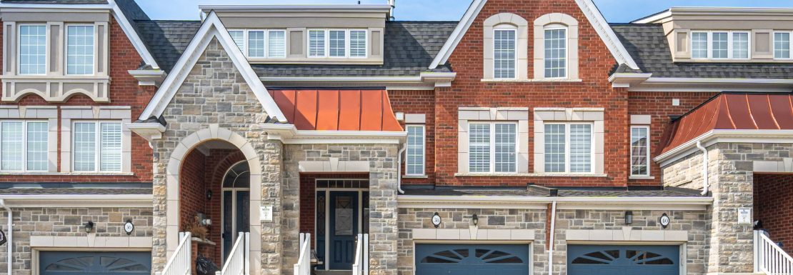 Executive Townhome For Sale Caledon Ontario