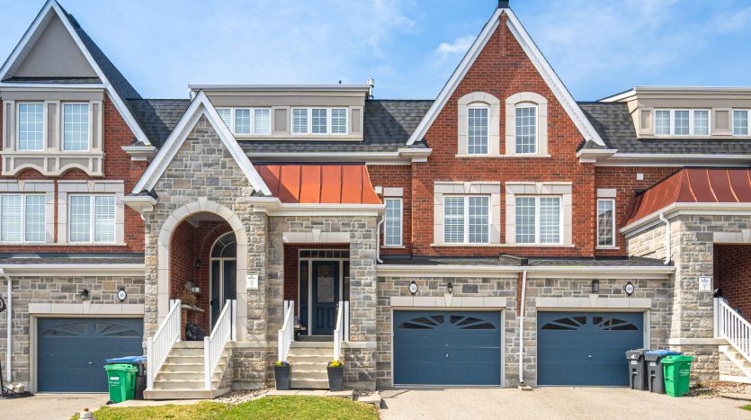 Executive Townhome For Sale Caledon Ontario